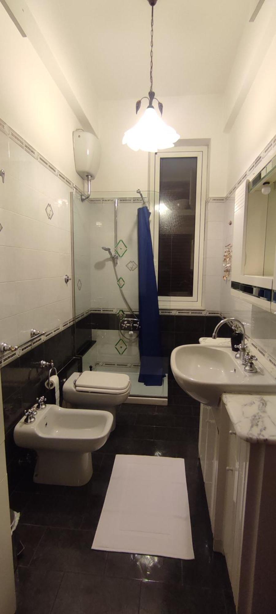 Ferienwohnung Casa Malu Genua Exterior foto