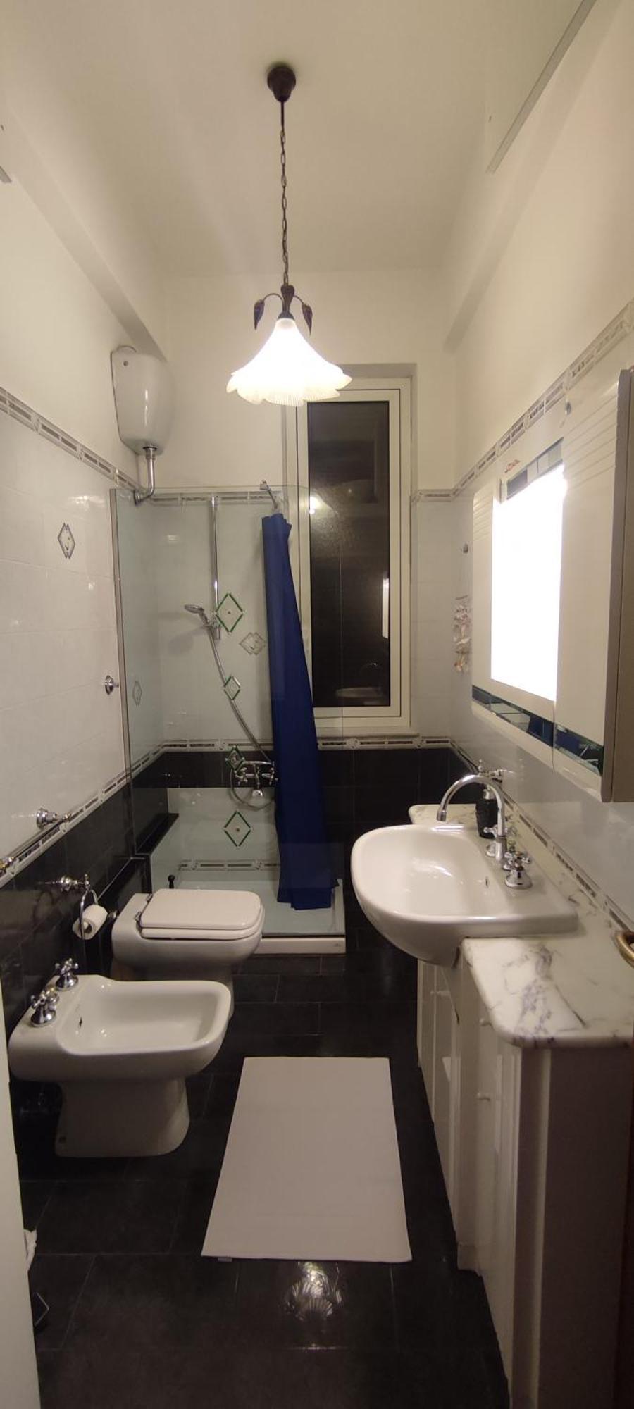 Ferienwohnung Casa Malu Genua Exterior foto