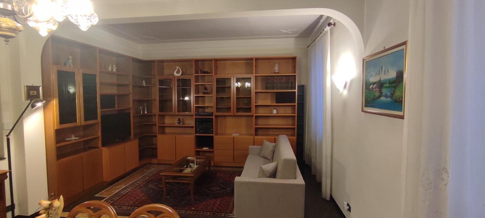 Ferienwohnung Casa Malu Genua Exterior foto
