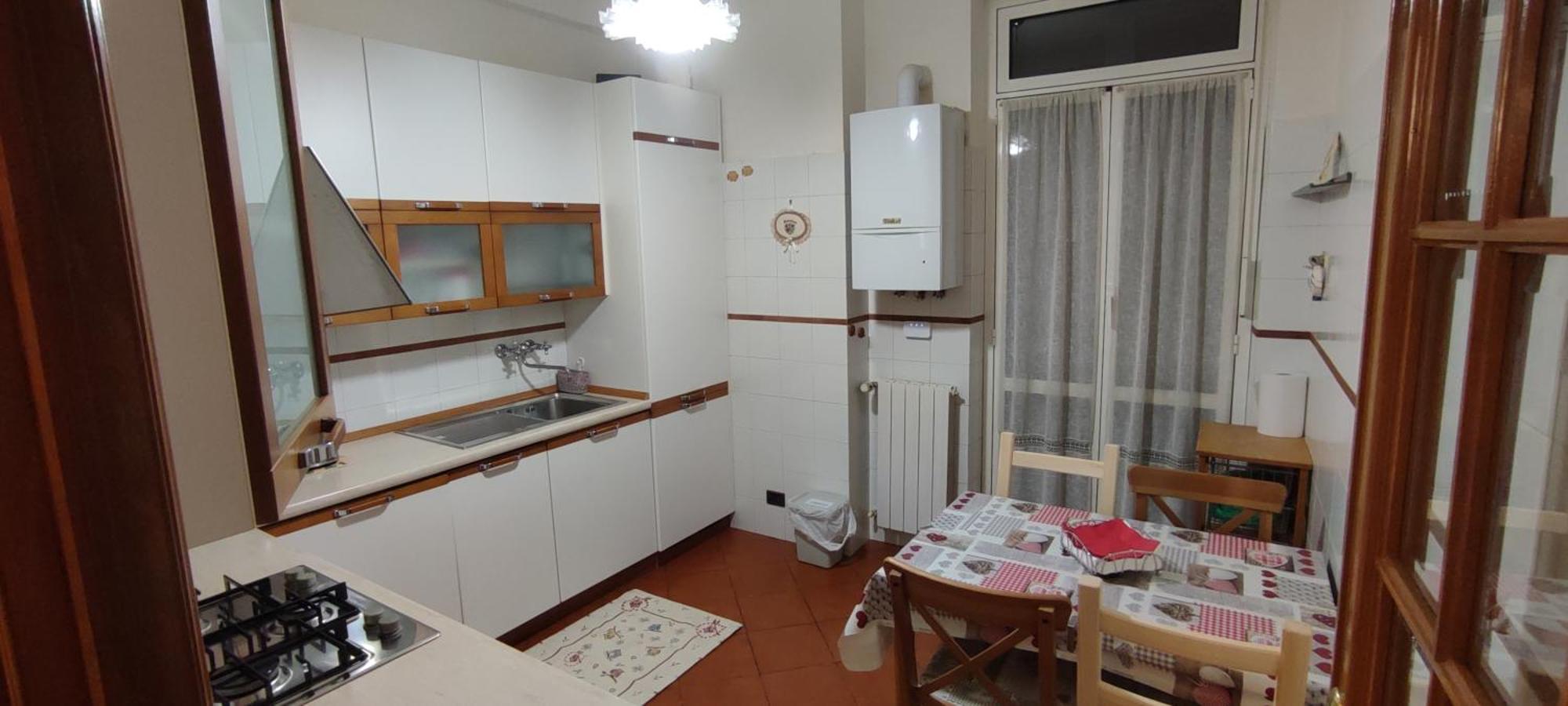 Ferienwohnung Casa Malu Genua Exterior foto
