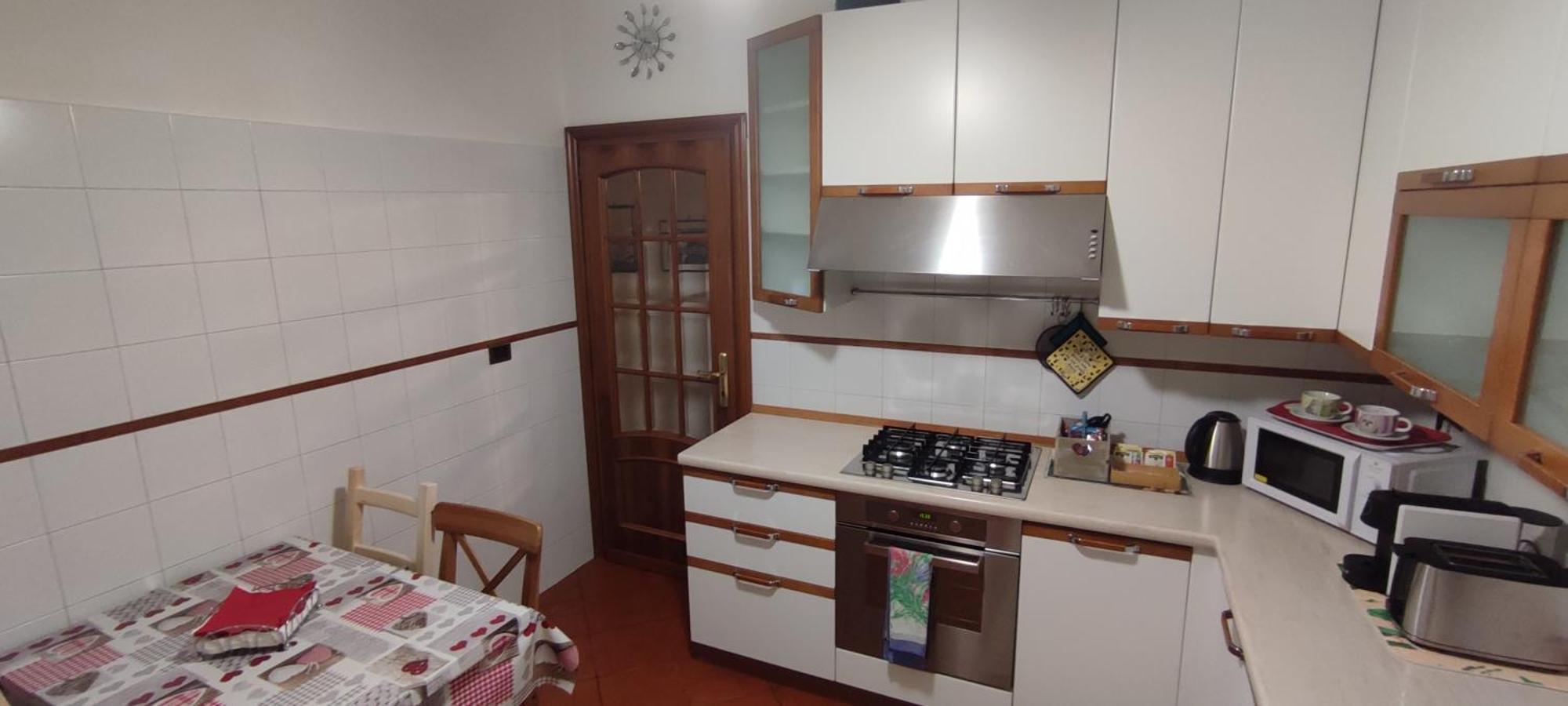 Ferienwohnung Casa Malu Genua Exterior foto