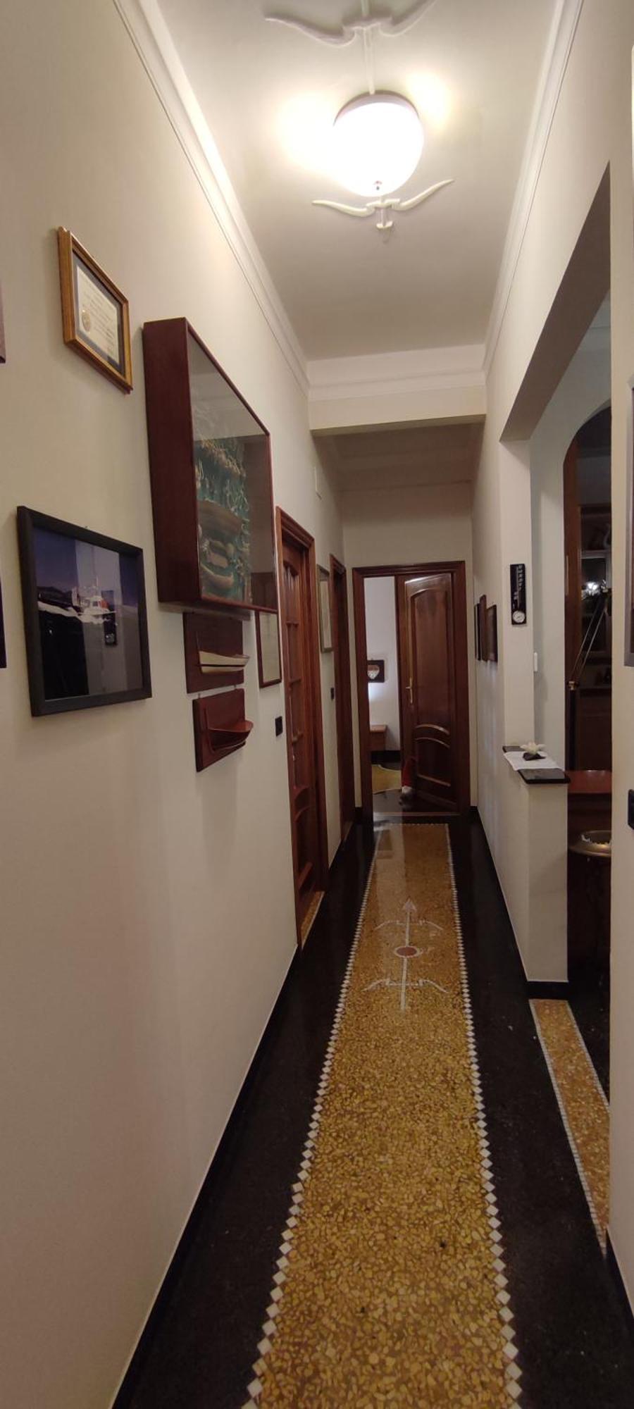 Ferienwohnung Casa Malu Genua Exterior foto