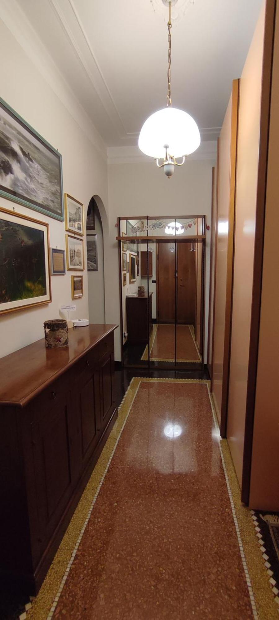 Ferienwohnung Casa Malu Genua Exterior foto