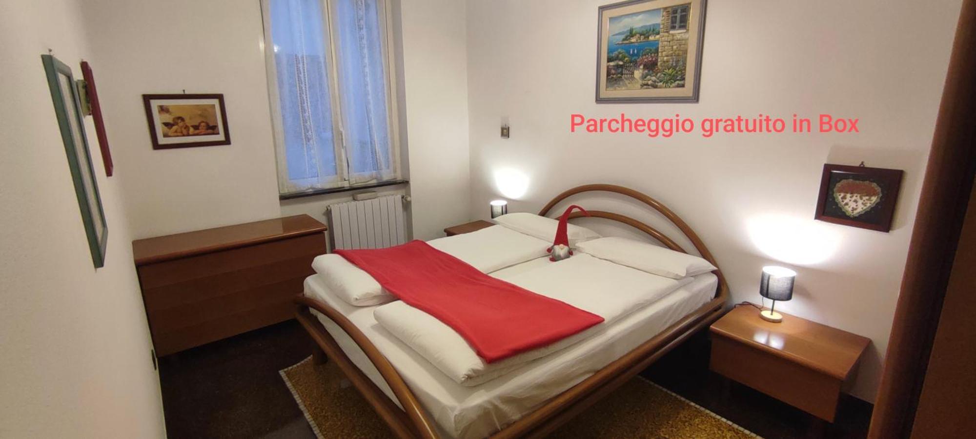 Ferienwohnung Casa Malu Genua Exterior foto